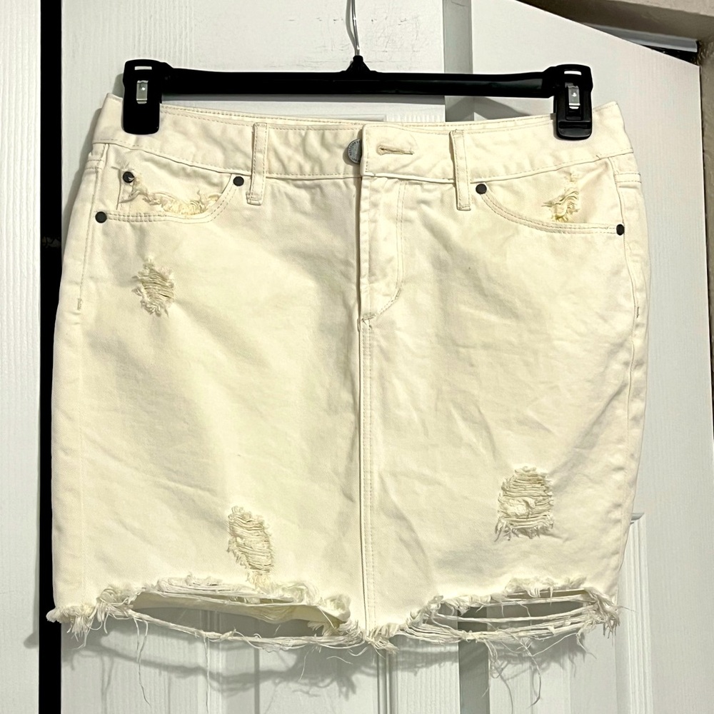 Articles of Society denim skirt Size 27
